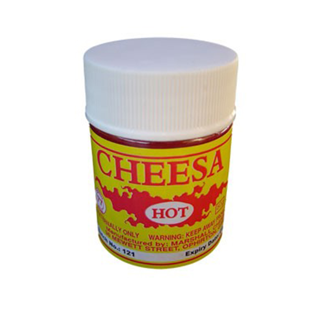 cheesa hot