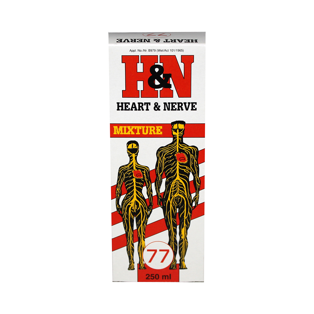Heart & Nerve