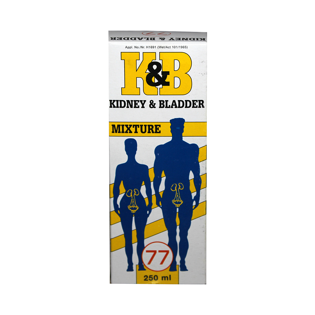 Kidney & bladder