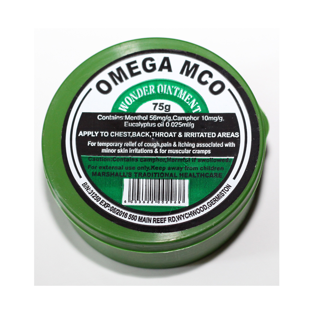 omega mco