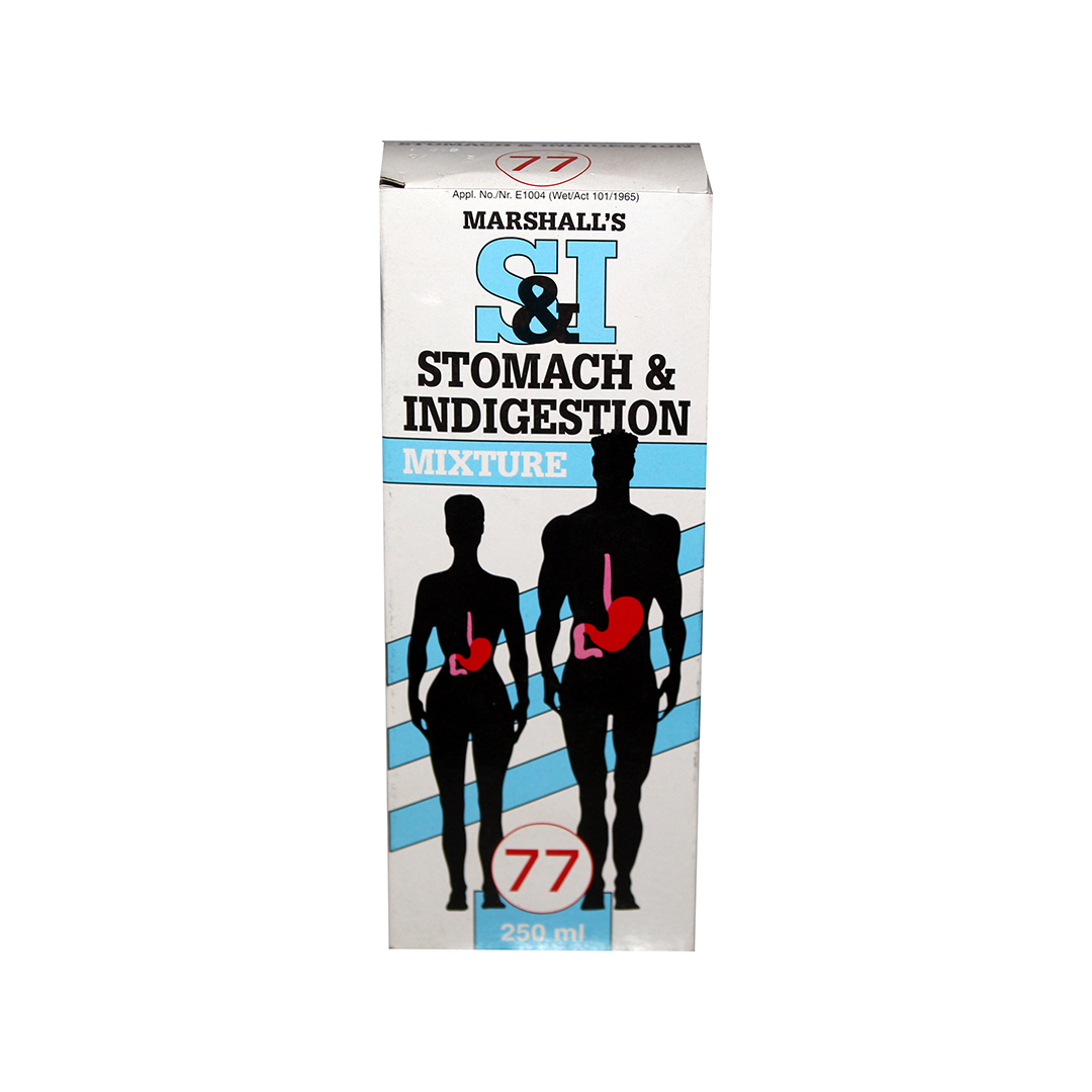 stomach indigestion
