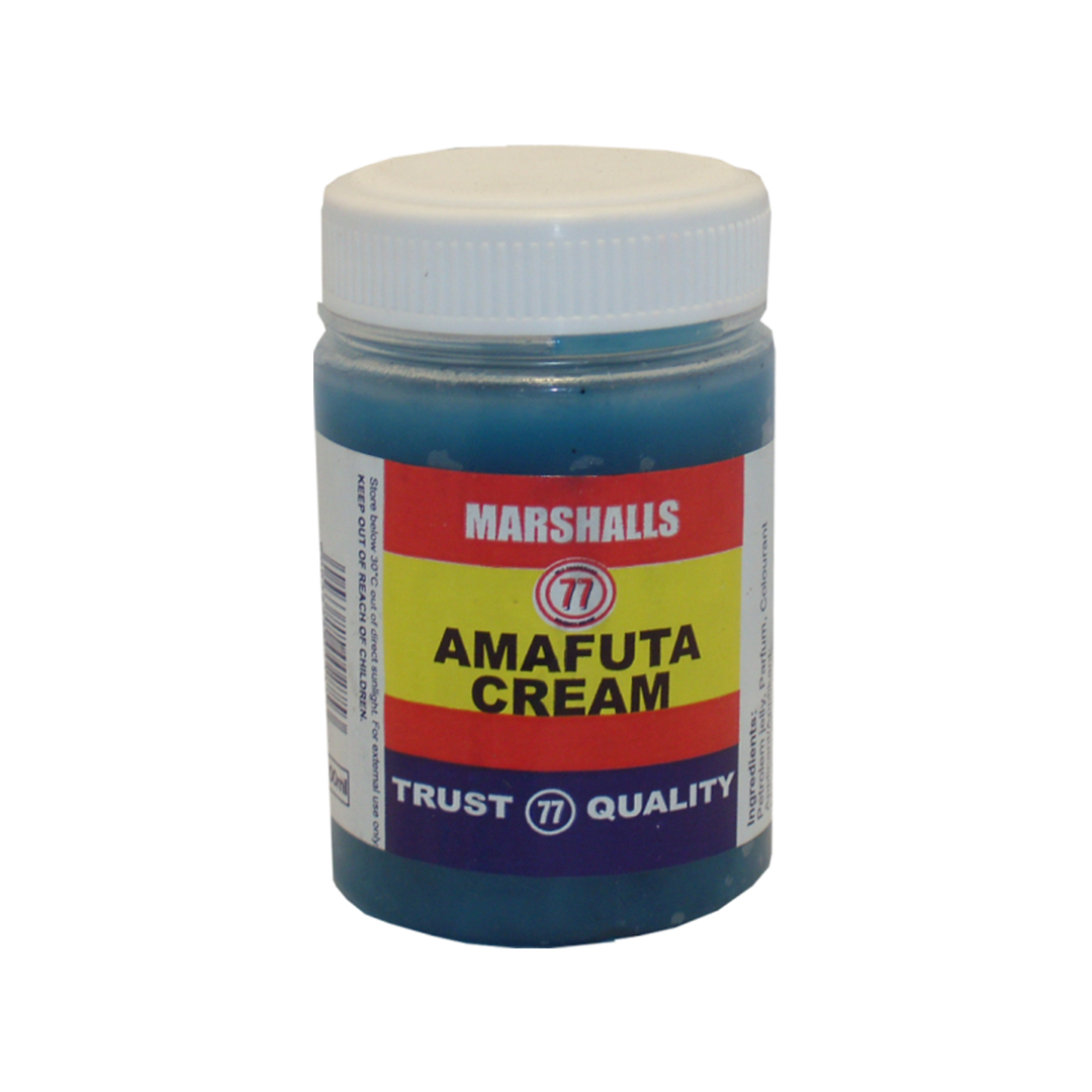 AMAFUTA CREAM BLUE