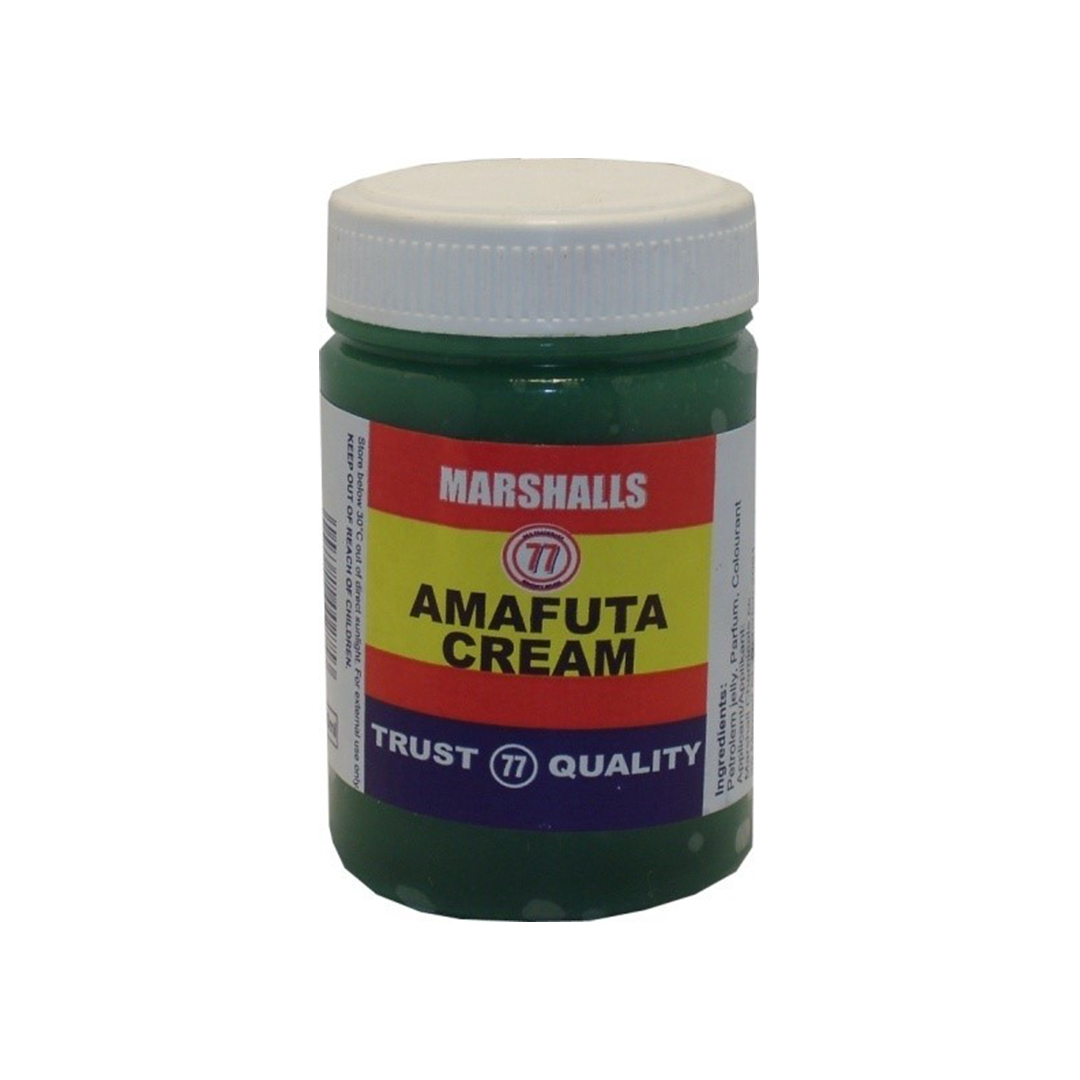 AMAFUTA CREAM GREEN