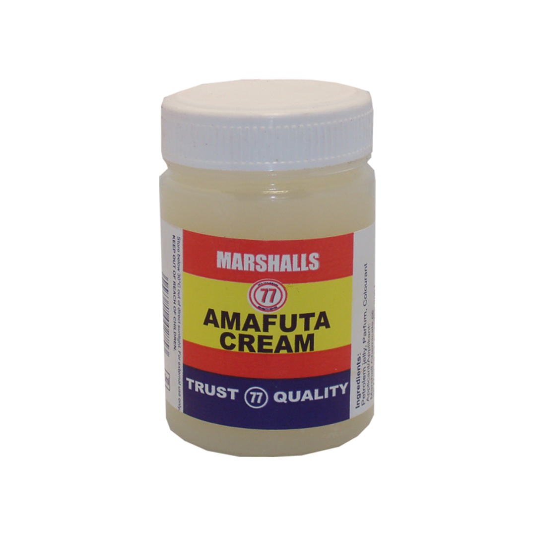 AMAFUTA CREAM WHITE