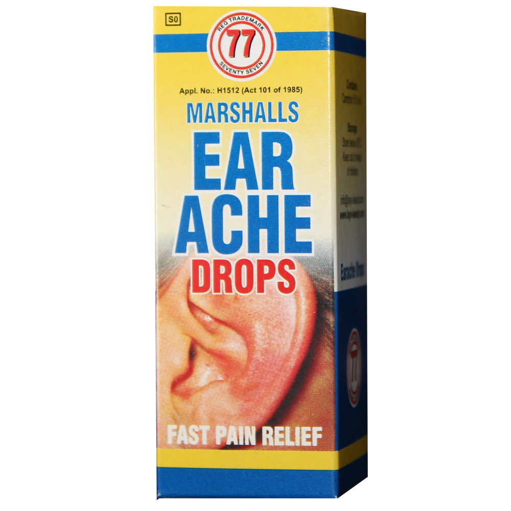 Ear Drops