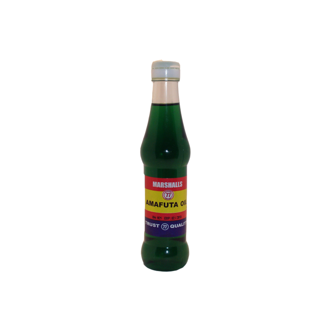HOLY OIL GREEN
