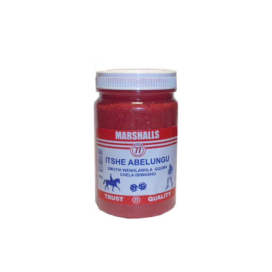 ITSHEABULUNGU RED