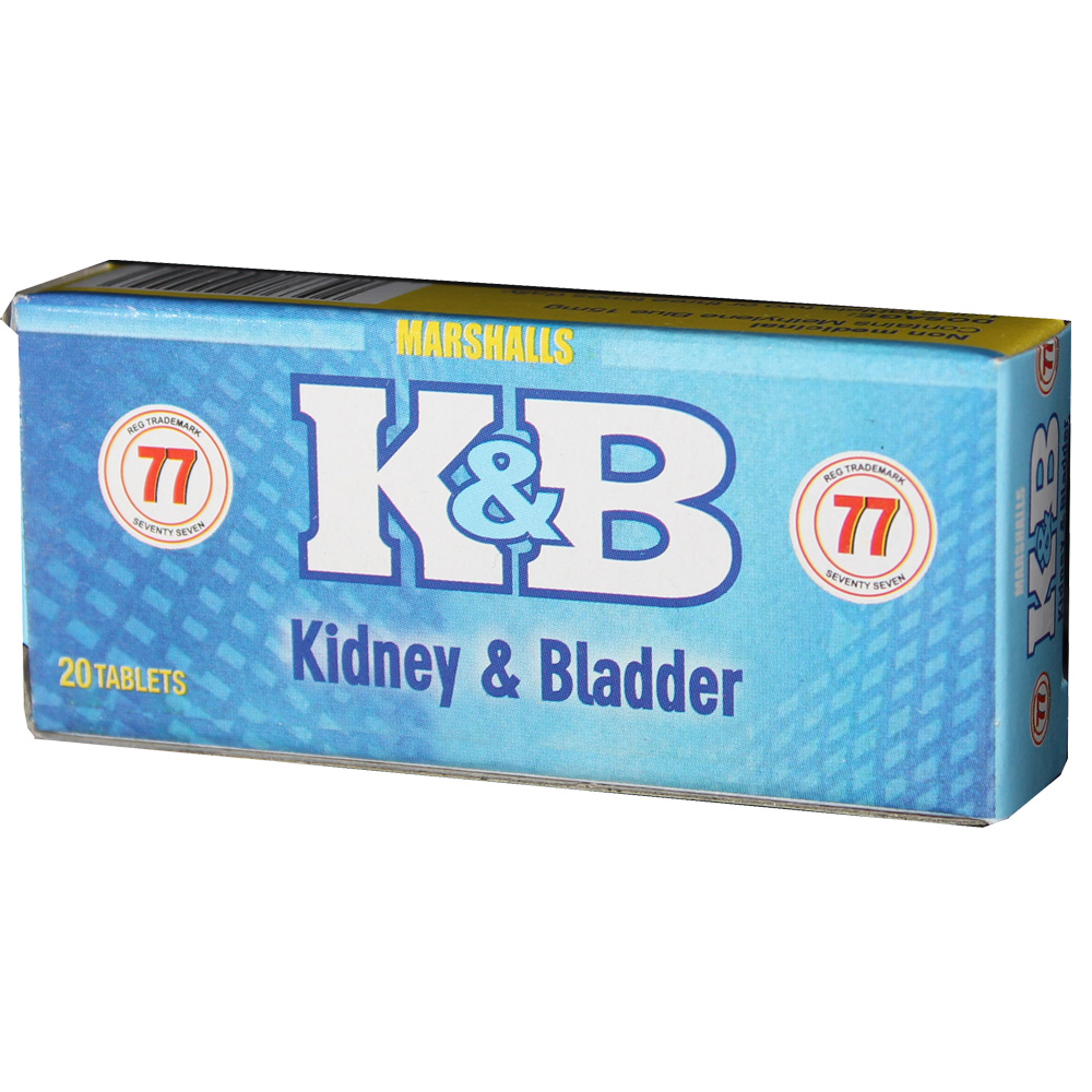 K_B Pills