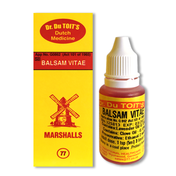 BALSAM VITA 20ML BMC0636