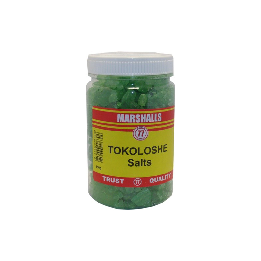 TOKOLOSHE SALTS GREEN