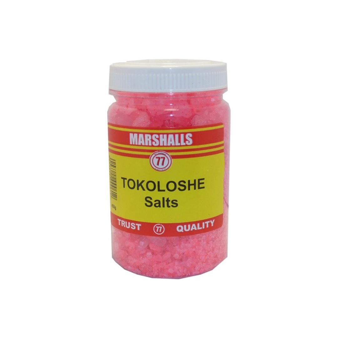 TOKOLOSHE SALTS PINK