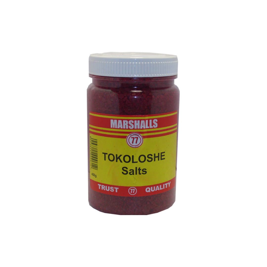 TOKOLOSHE SALTS RED