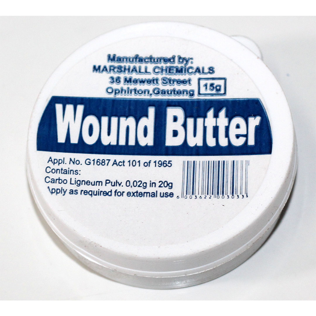 wound butter
