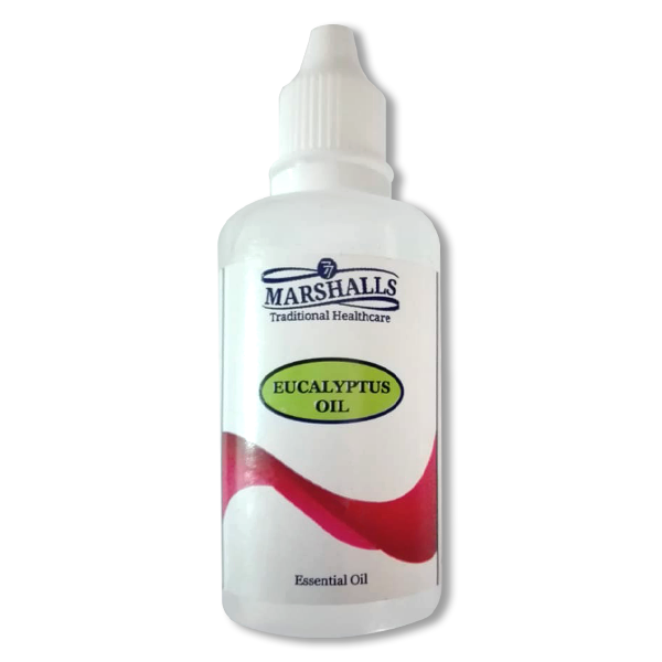 Eucalyptus Oil 50ml (OIL2000)