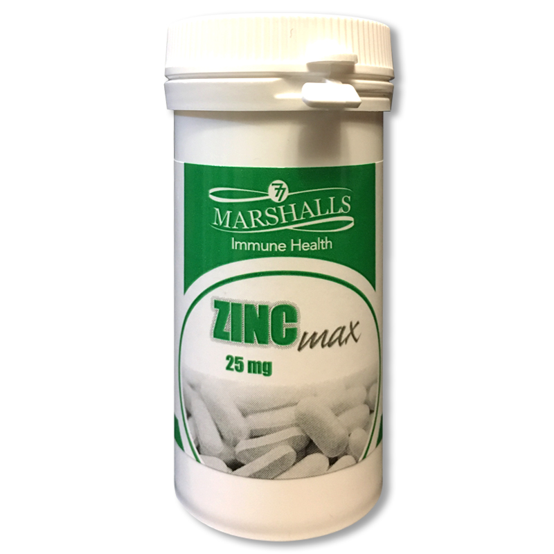 Zinc.