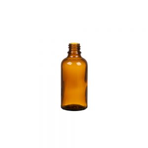 5OML AMBER BOTTLE G