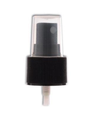 BLACK SPRAY 24 410