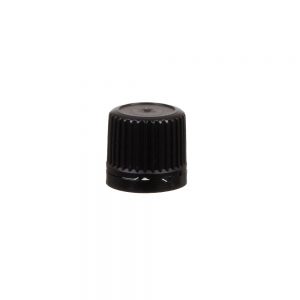 DROPER CAP BLACK