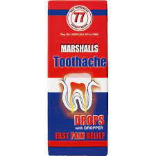TOOTHACHE BOXED