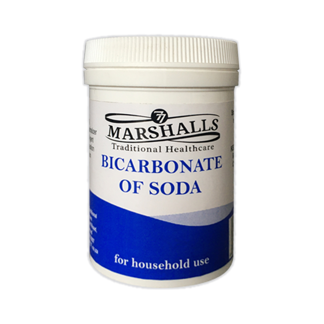 Bicarbonate of Soda