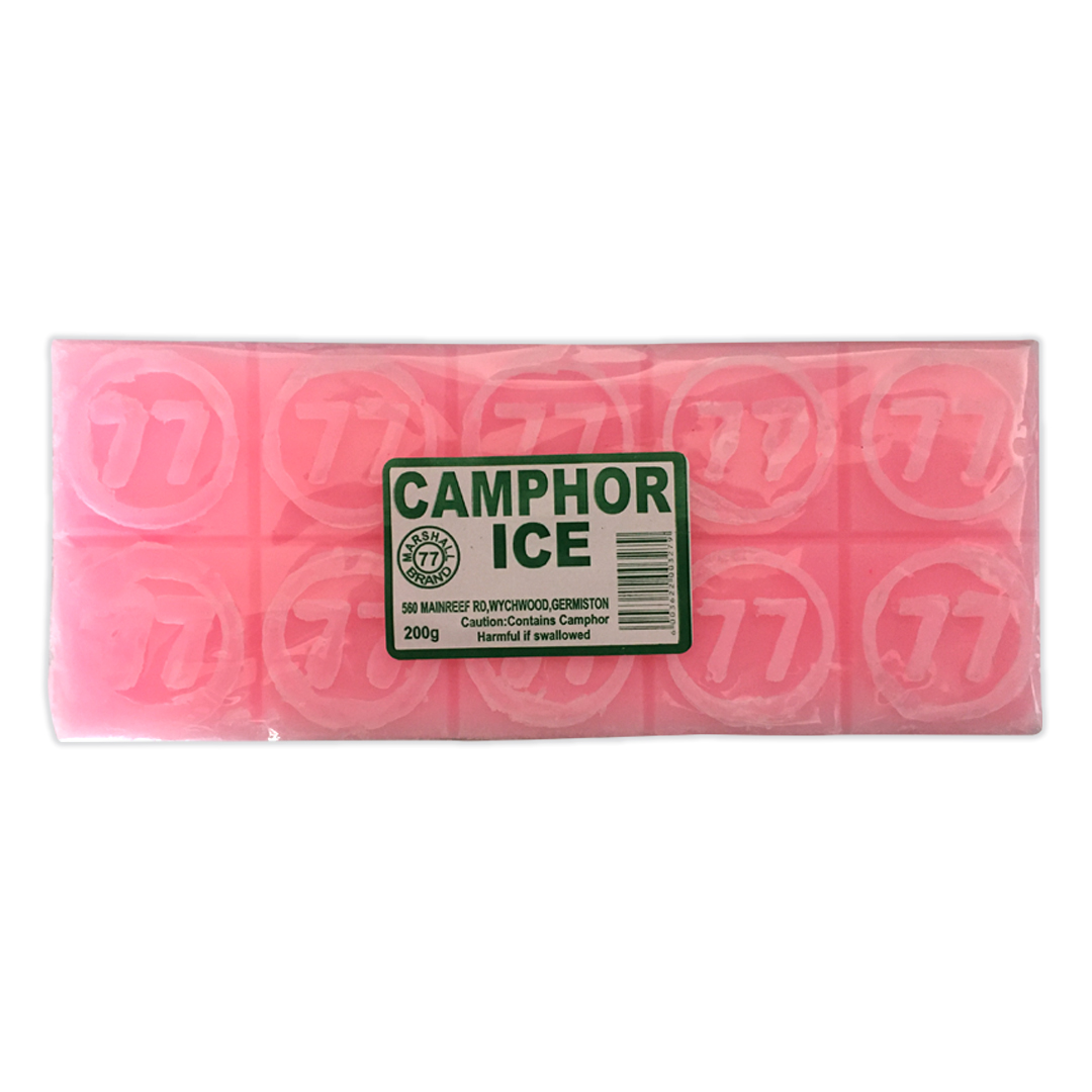 Camphor Ice pink