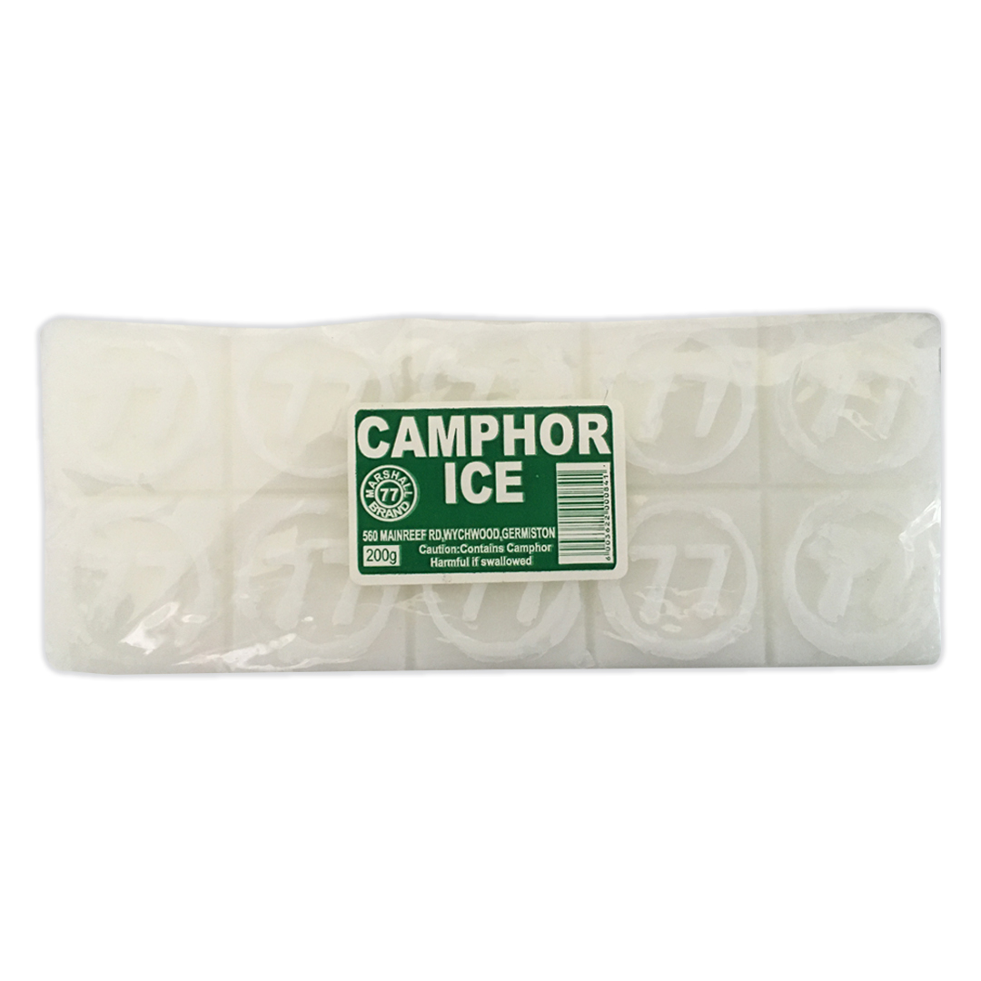 Camphor Ice white