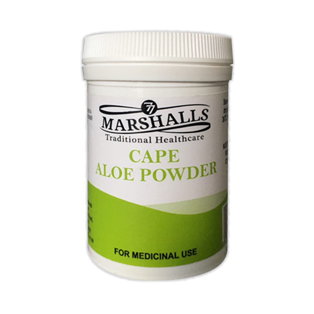 Cape Aloe Powder