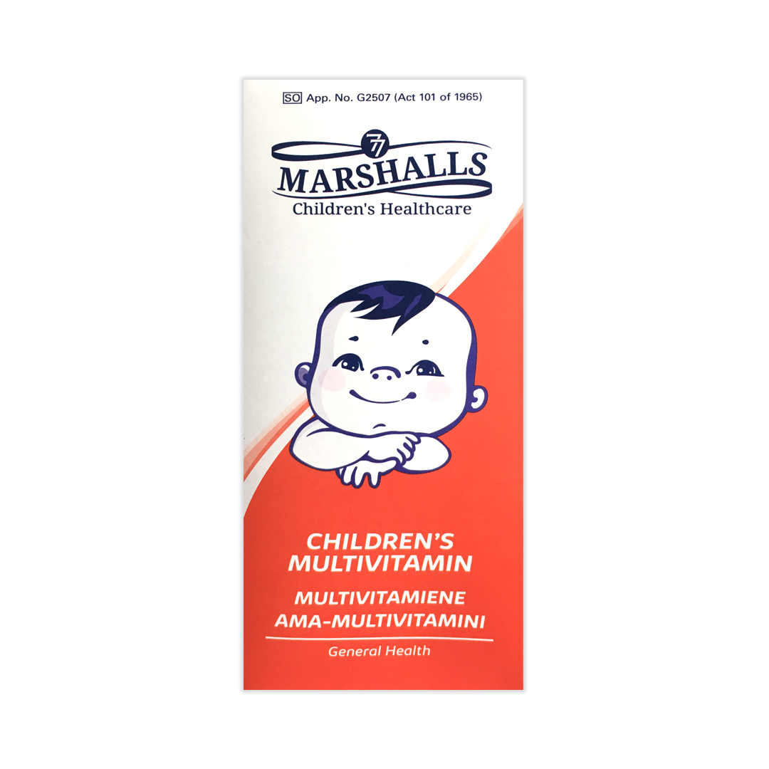 Childrens Multivitamin