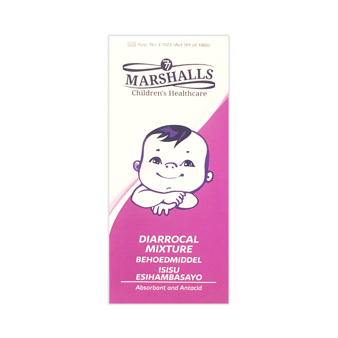 Diarrocal Mixture