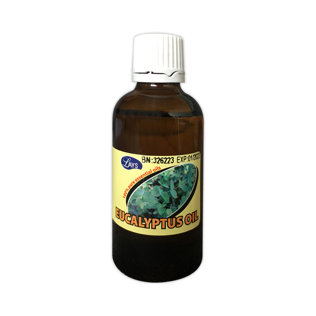 Eucalyptus Oil