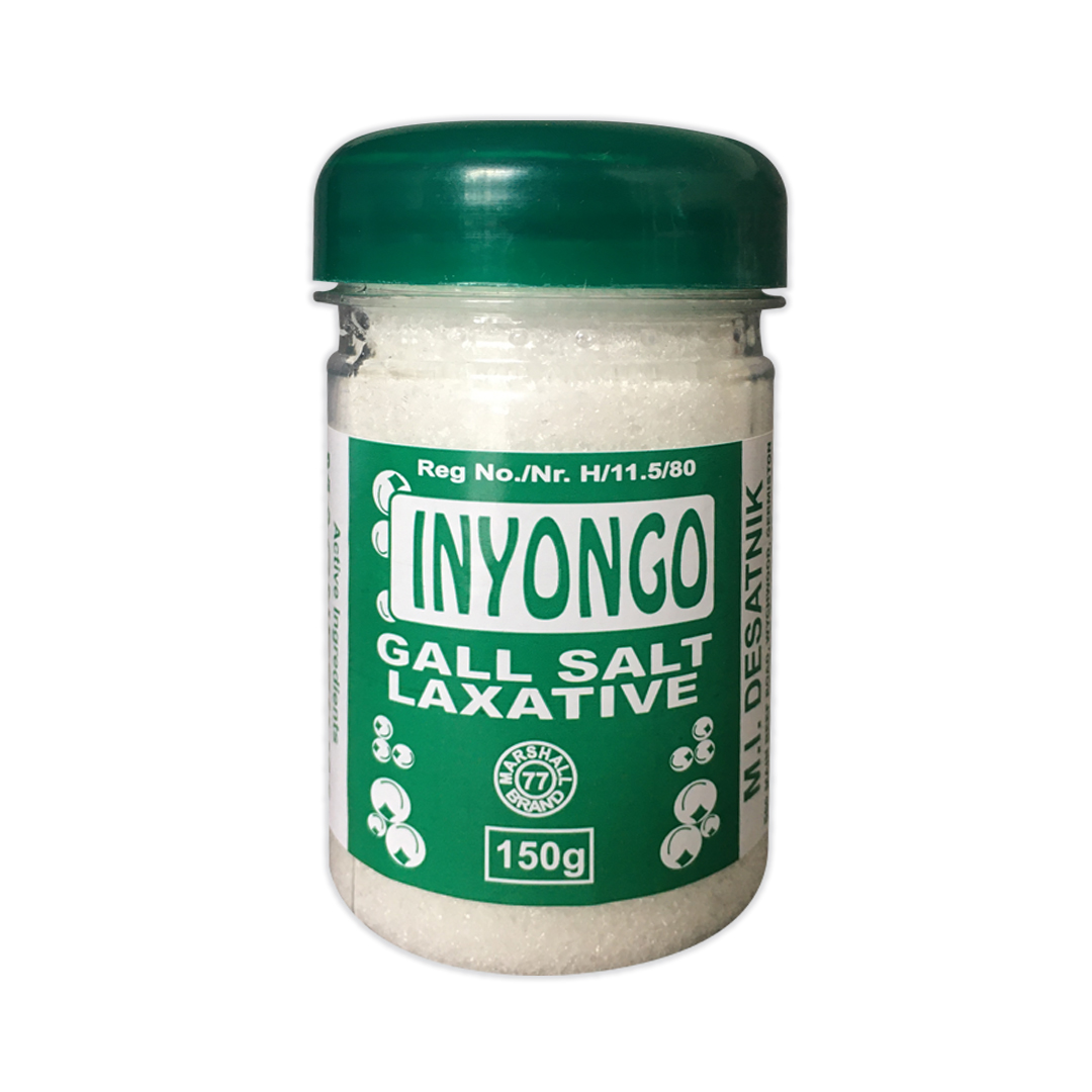 Inyongo Gall Salt