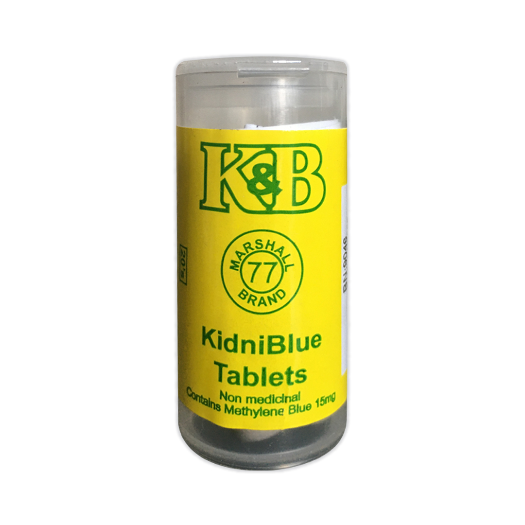 KidniBlue