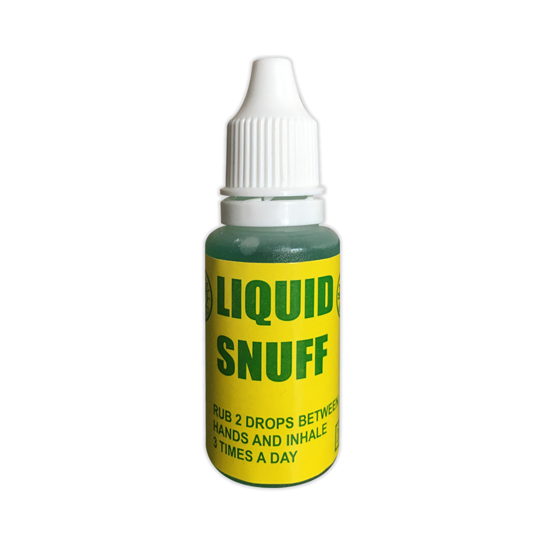 Liquid Snuff