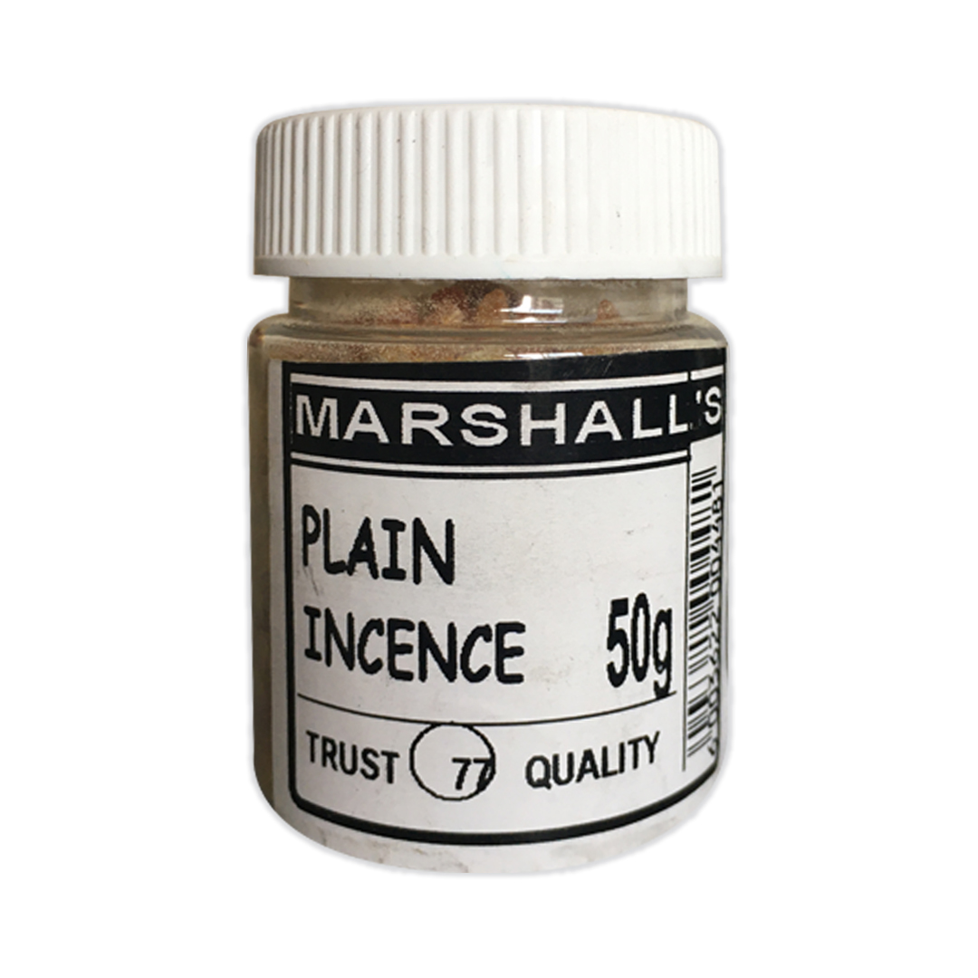 Plain Incence
