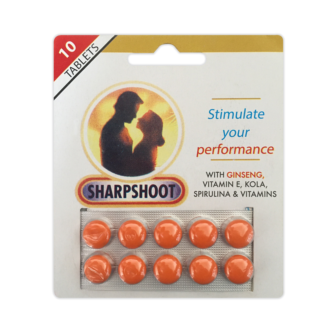 Sharpshoot 10