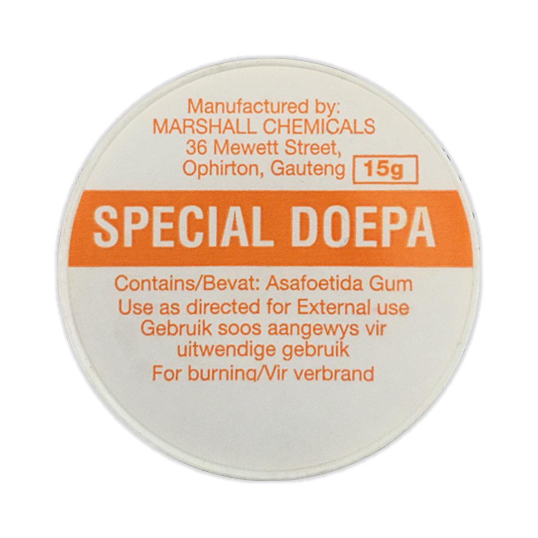 Special Doepa