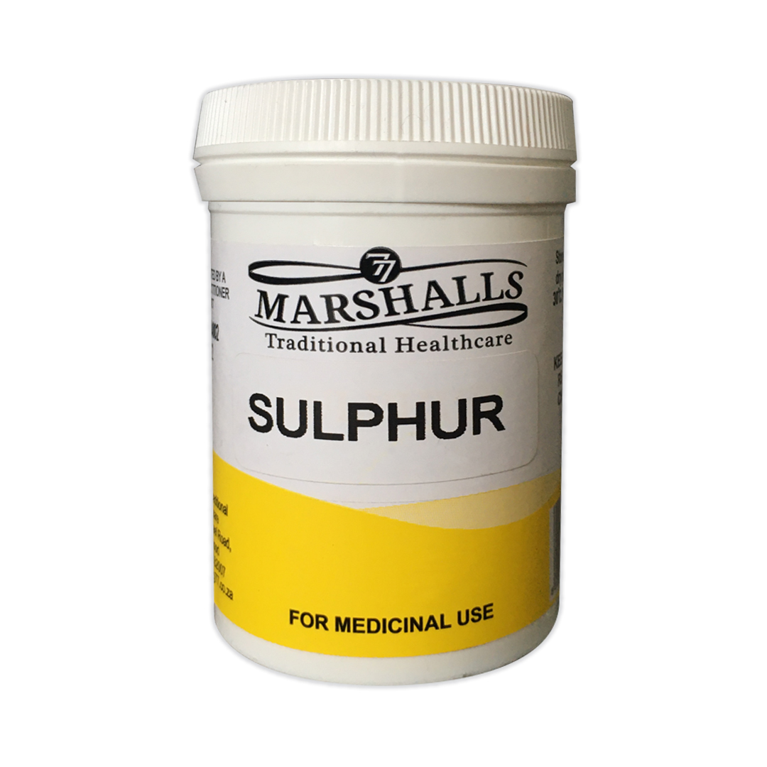 Sulphur