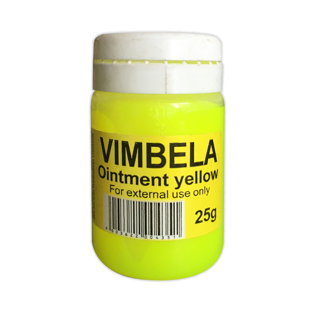 Vimbela Yellow