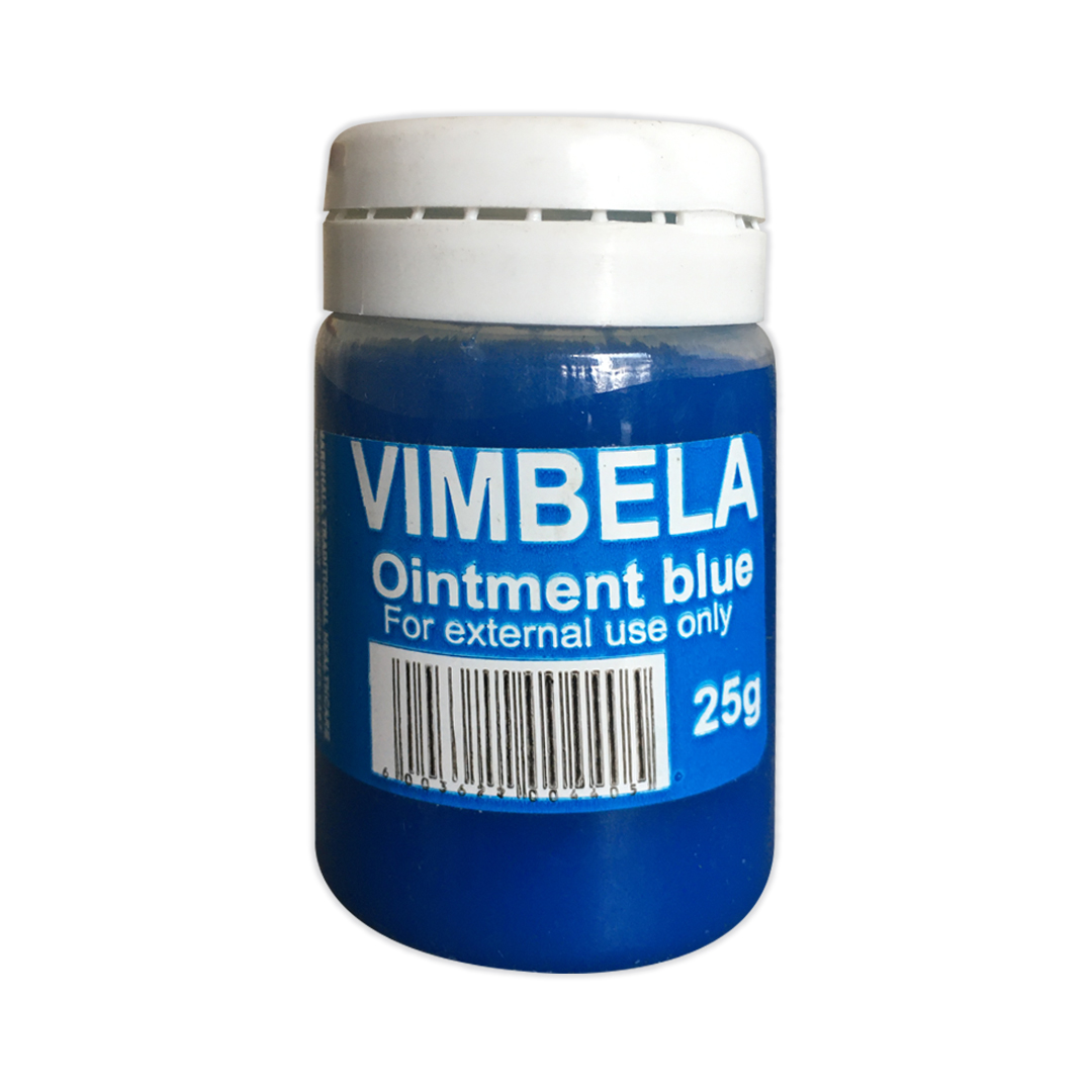Vimbela blue