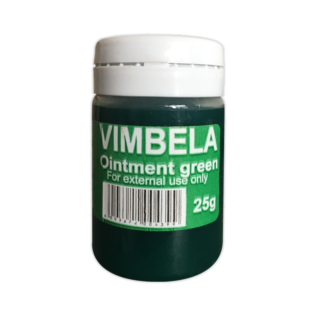 Vimbela green