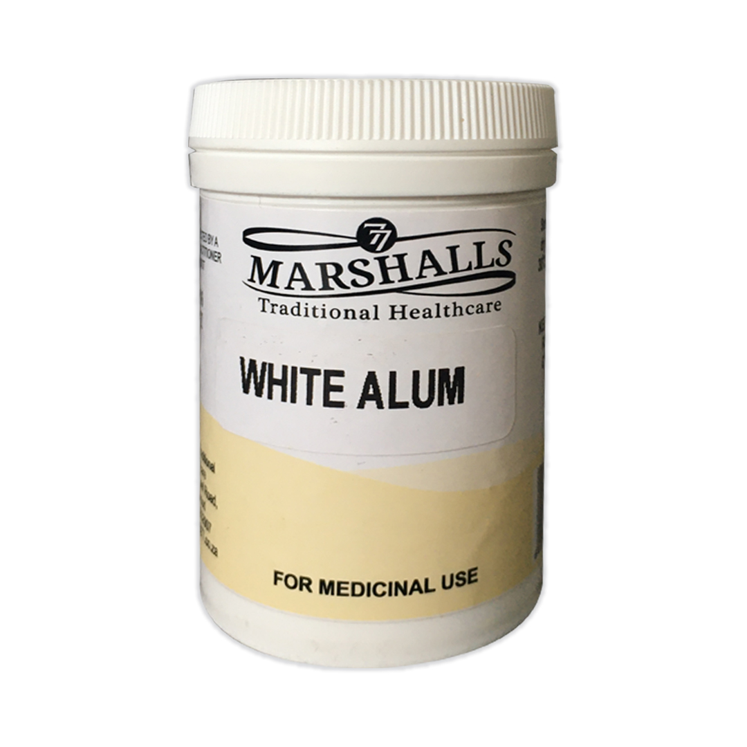 White Alum