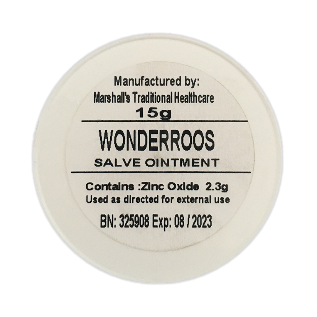 Wonderroos
