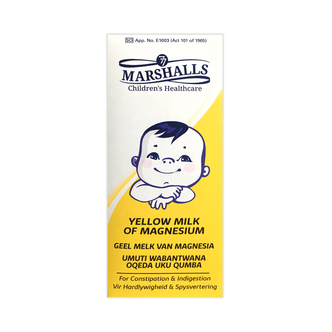 Yellow Milk