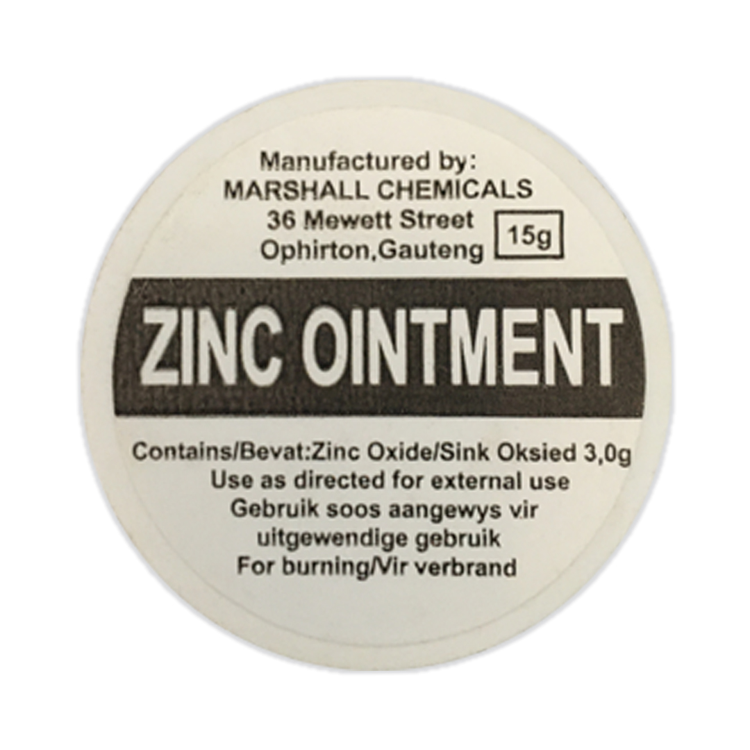 Zinc Ointment